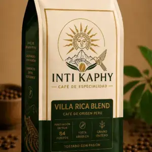 Villa Rica blend inti kaphy